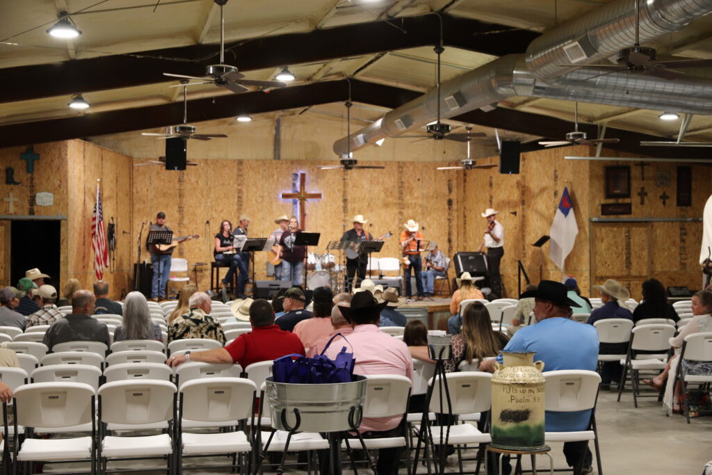 Home Chisholm Trail Cowboy Church