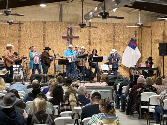 Home Chisholm Trail Cowboy Church